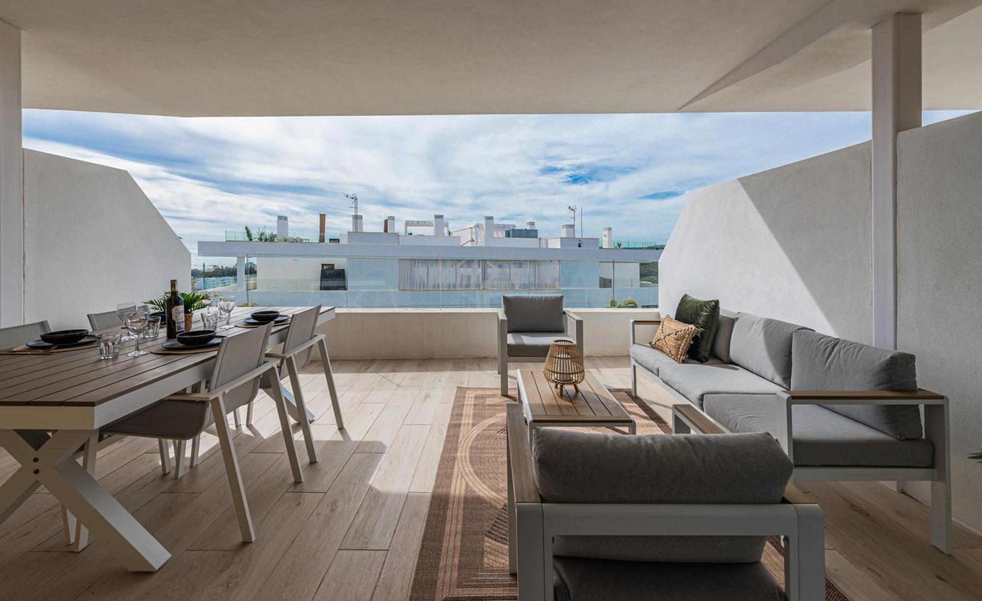 Apartment Casa Bahia Bliss At One80 Suites, Estepona