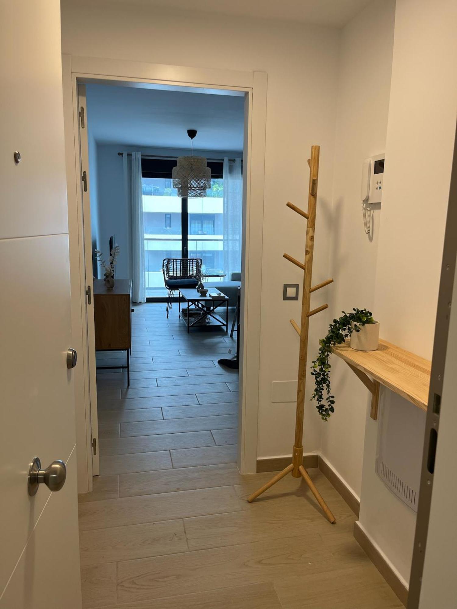 Apartment Parking Privado! Sol Y Mar Tu Hogar En La Costa *