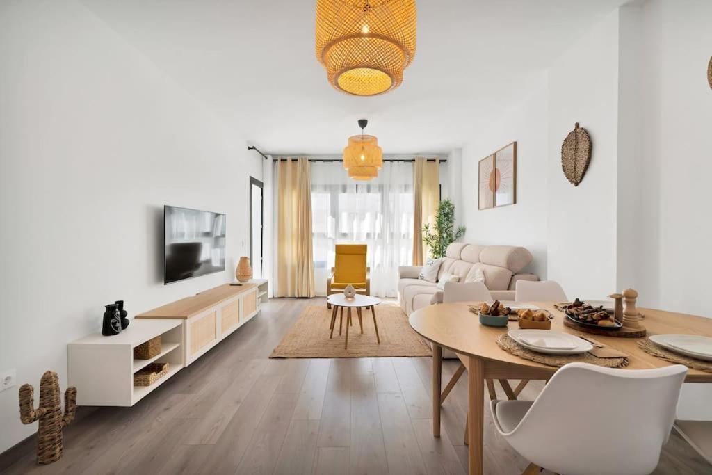 Apartamento Estilo Nordico Con Piscina En - Garden 4 1a *