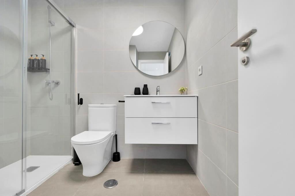 Apartamento Estilo Nordico Con Piscina En - Garden 4 1a Apartment *