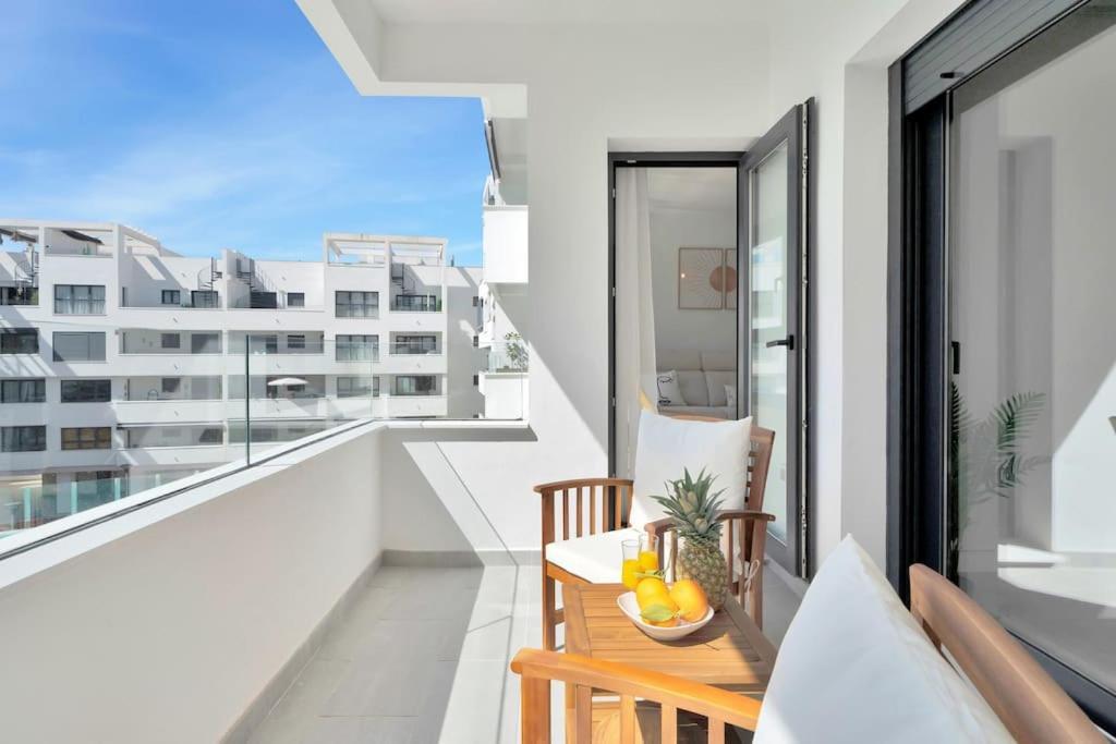 Apartment Apartamento Estilo Nordico Con Piscina En - Garden 4 1a Estepona