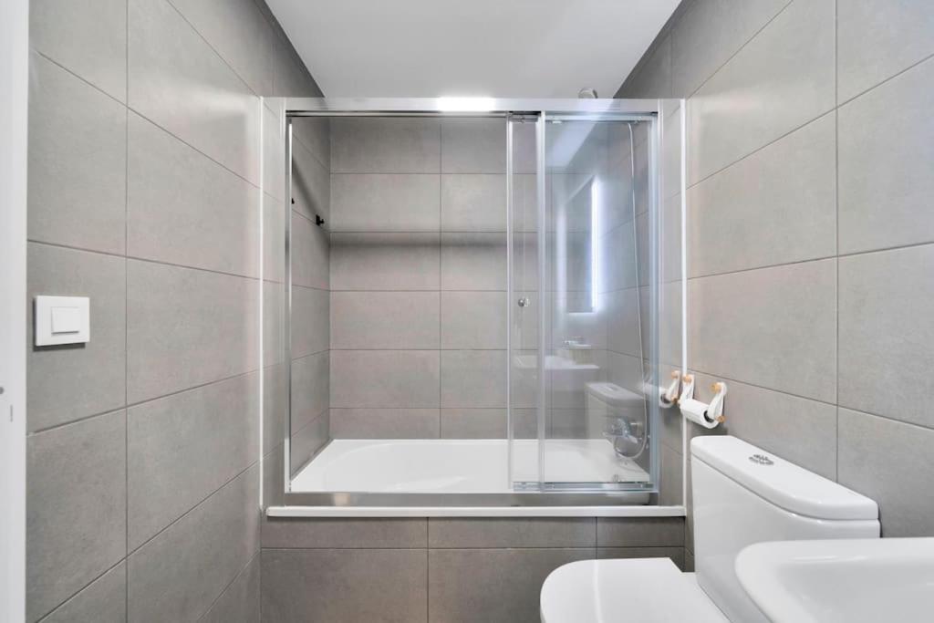Apartamento Estilo Nordico Con Piscina En - Garden 4 1a * Estepona