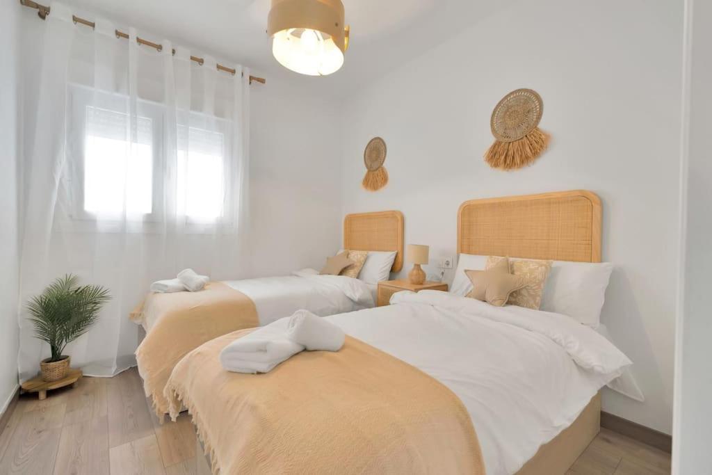 Apartamento Estilo Nordico Con Piscina En - Garden 4 1a Apartment Estepona
