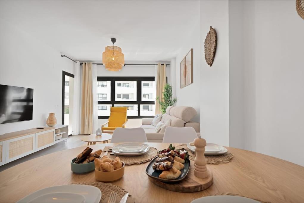 Apartamento Estilo Nordico Con Piscina En - Garden 4 1a Apartment Estepona