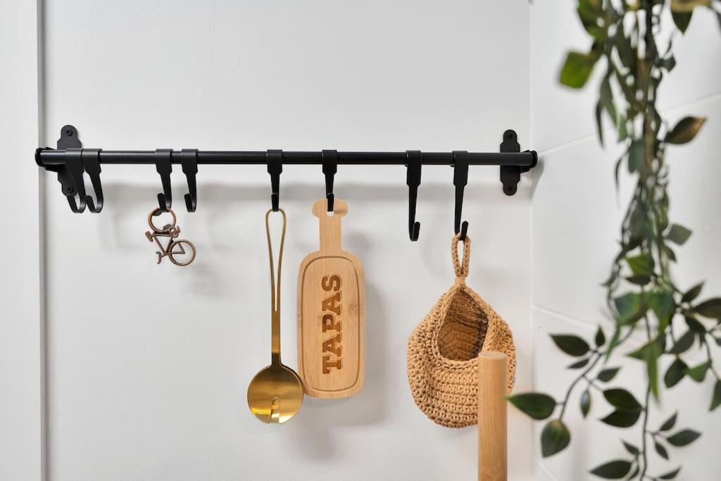 Apartamento Estilo Nordico Con Piscina En - Garden 4 1a