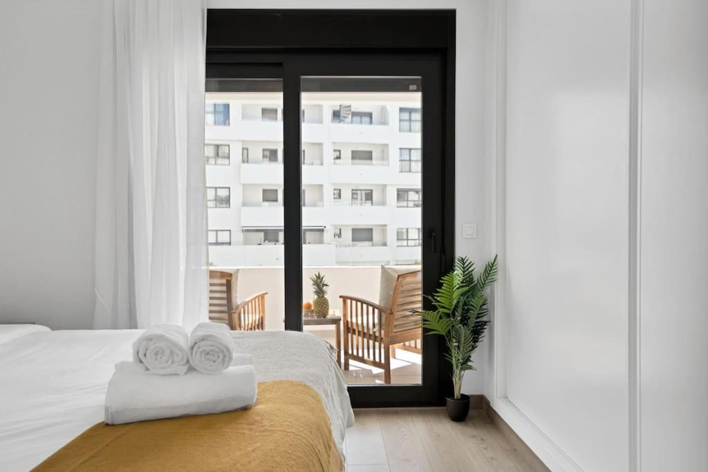 Apartamento Estilo Nordico Con Piscina En - Garden 4 1a * Estepona