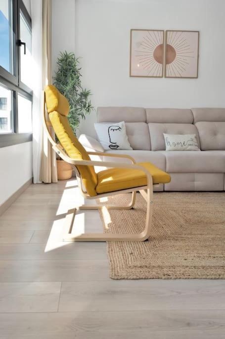 Apartamento Estilo Nordico Con Piscina En - Garden 4 1a