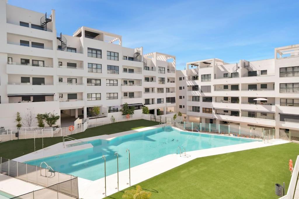 Apartamento Estilo Nordico Con Piscina En - Garden 4 1a Estepona