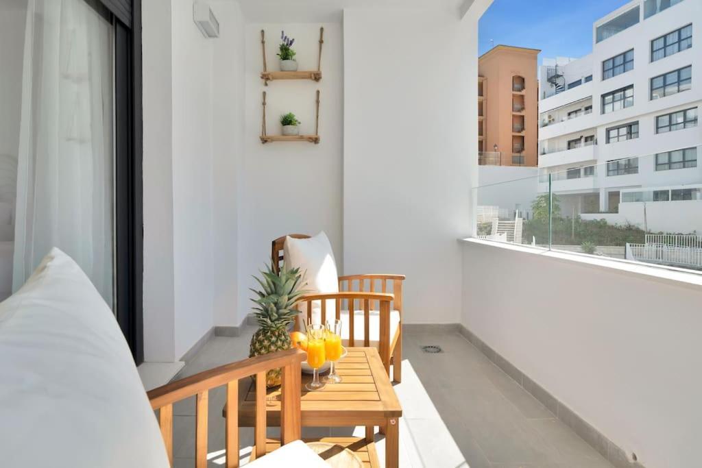 Apartamento Estilo Nordico Con Piscina En - Garden 4 1a Apartment