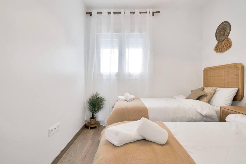 Apartamento Estilo Nordico Con Piscina En - Garden 4 1a