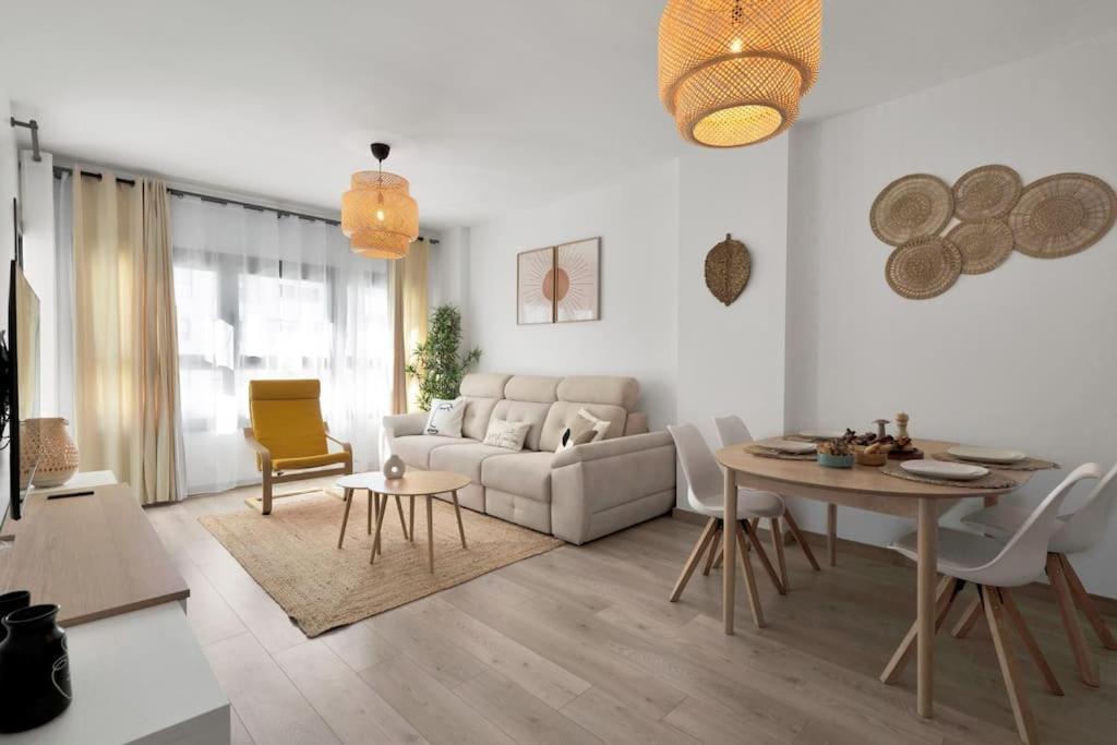 Apartamento Estilo Nordico Con Piscina En - Garden 4 1a Apartment *