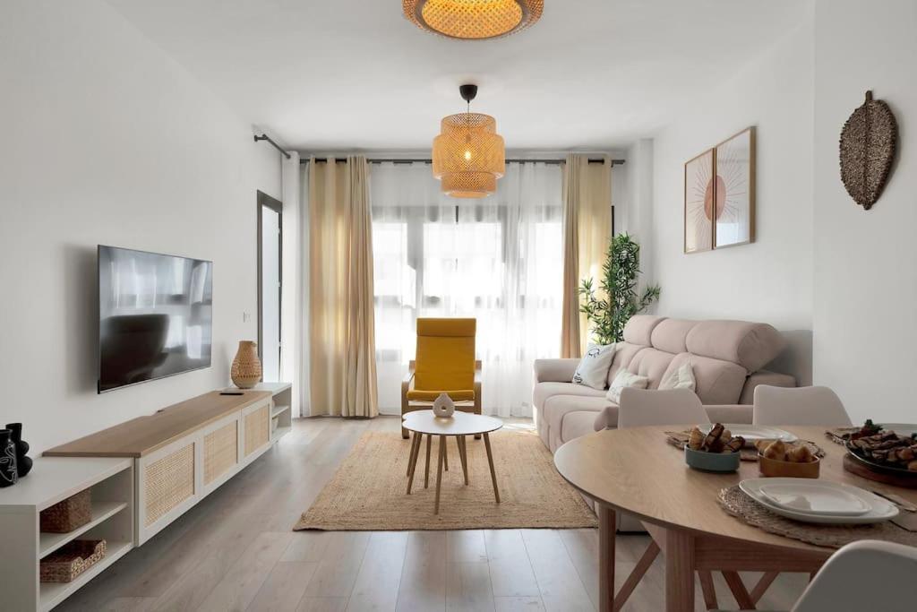 Apartamento Estilo Nordico Con Piscina En - Garden 4 1a * Estepona