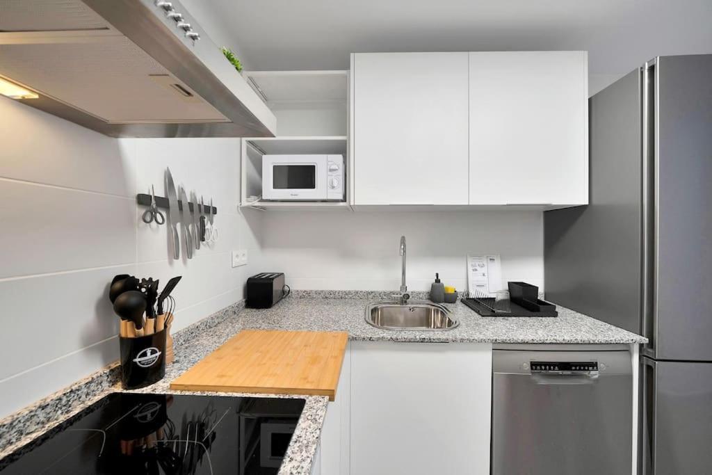 Apartamento Estilo Nordico Con Piscina En - Garden 4 1a Estepona