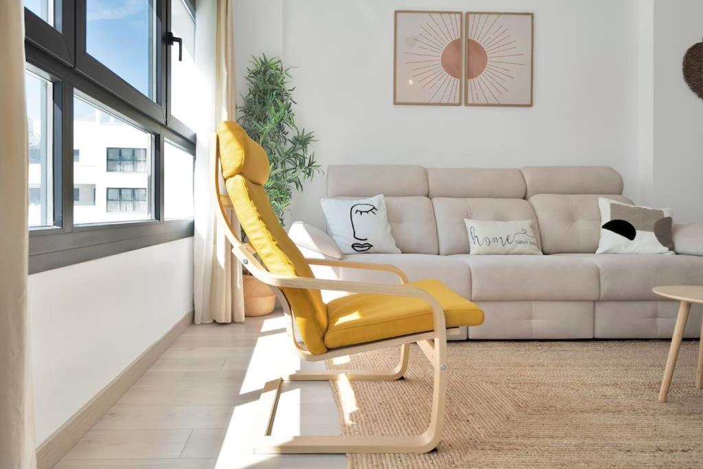 Apartamento Estilo Nordico Con Piscina En - Garden 4 1a Apartment Estepona