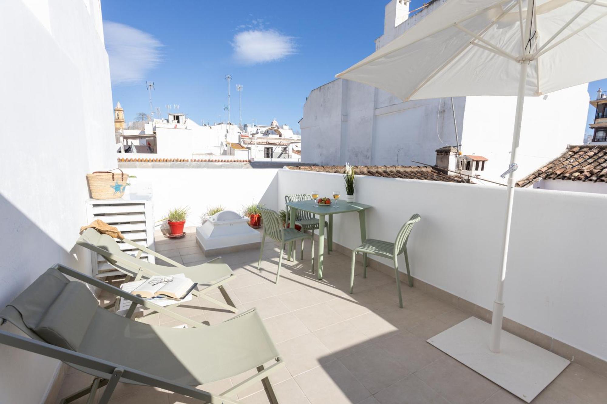 Casa Mata Violeta Apartment *