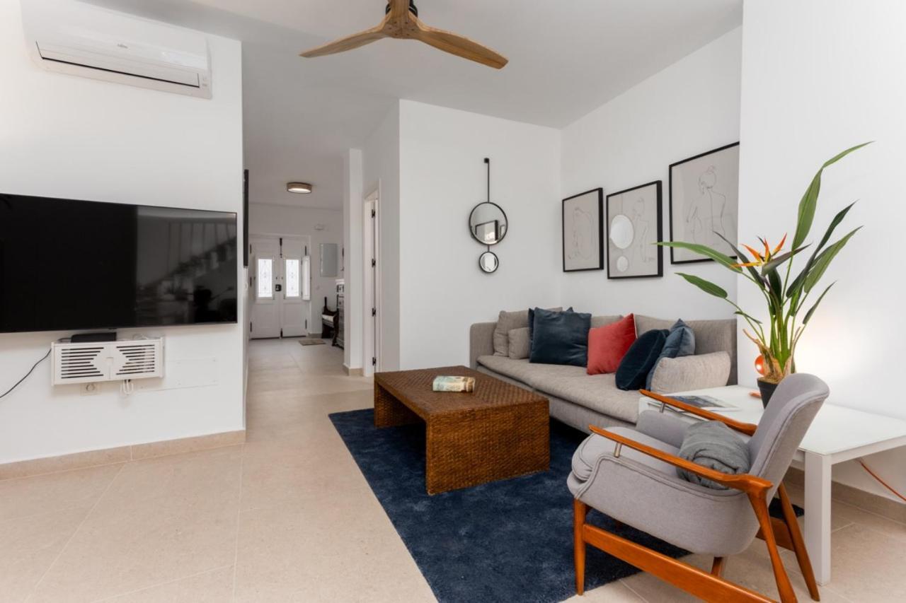 Casa Mata Violeta Apartment Estepona
