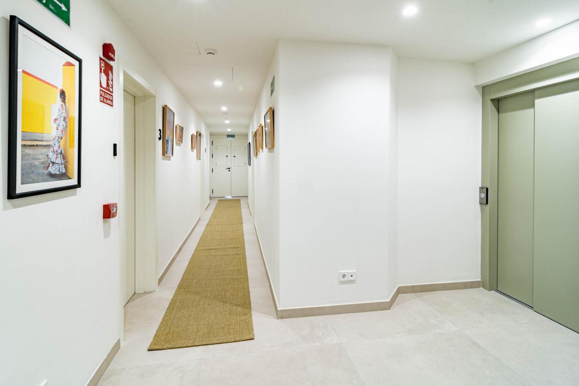 Apartamento Seaclub Estepona