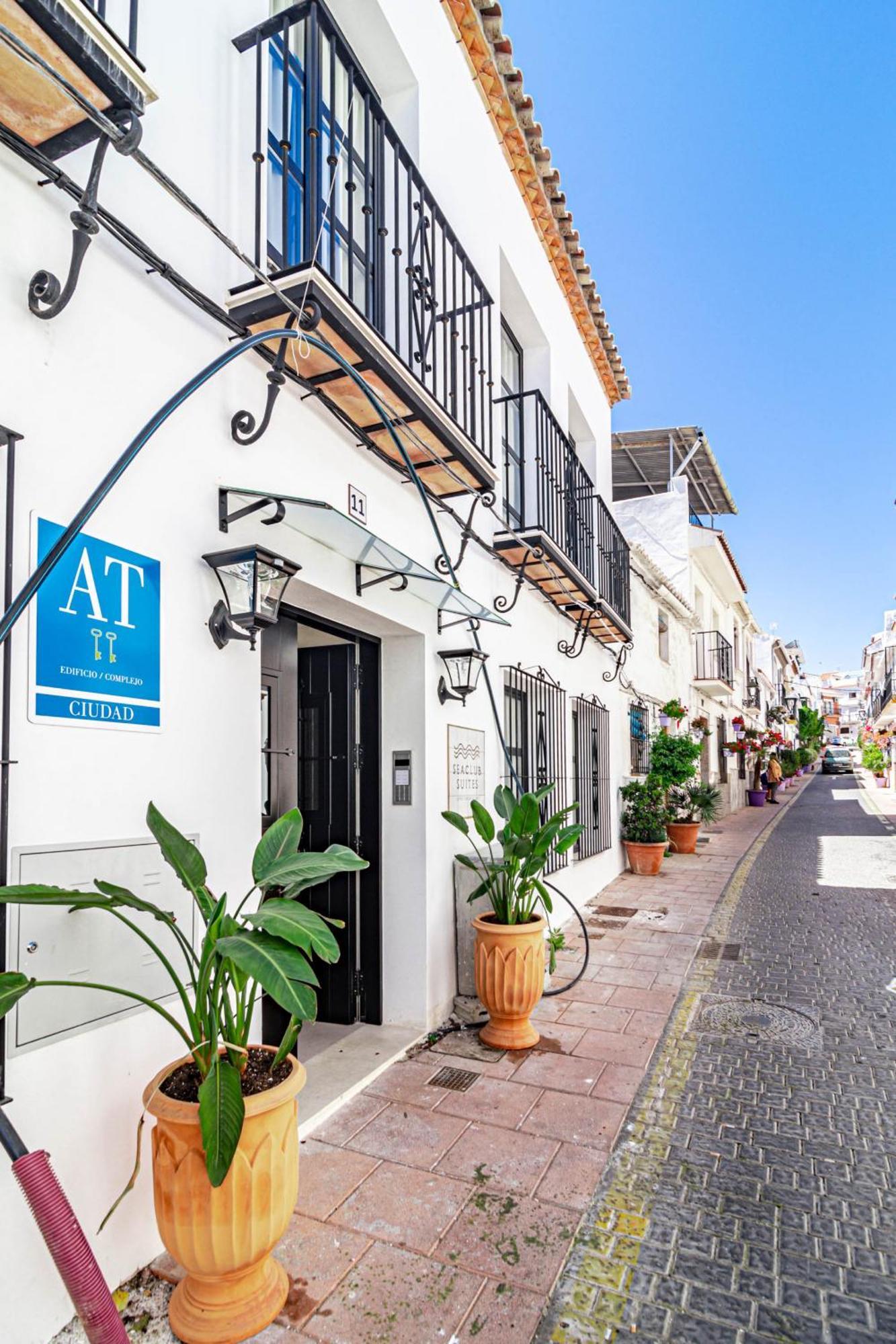 Apartamento Seaclub *
