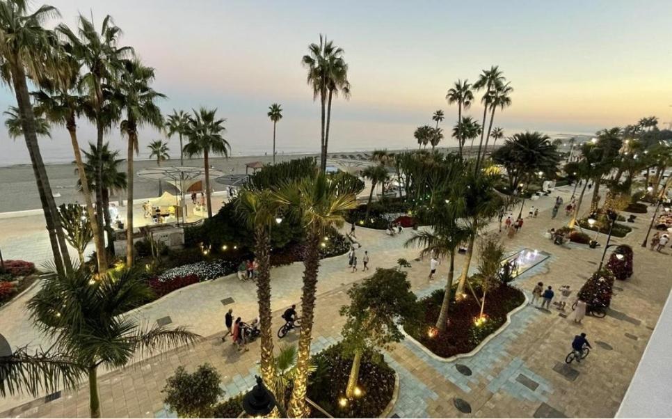 Palm Tree House Estepona