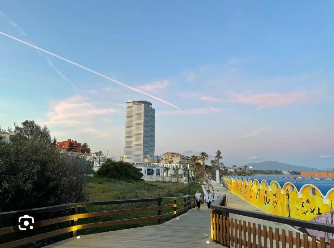 Palm Tree House Apartment Estepona