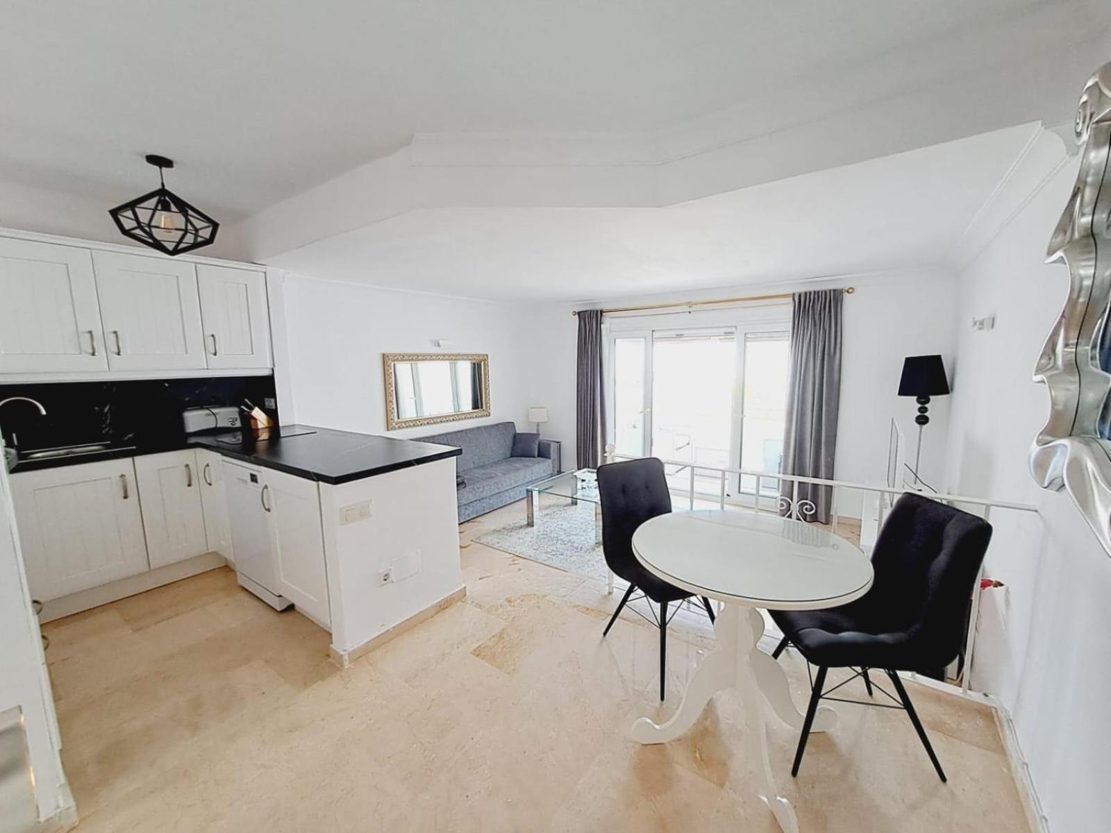 Apartamento Noctua Paraiso 017 Estepona