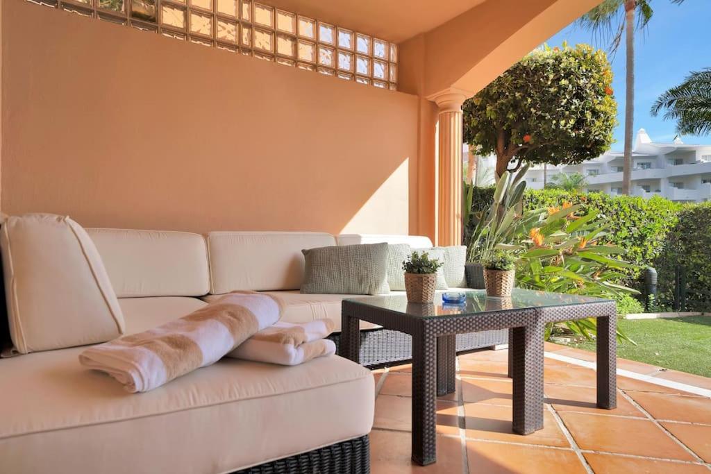 Holiday home Lujoso Adosado Frente Al Mar Con Piscina Y Jardin - Riviera Andaluza 3 Estepona