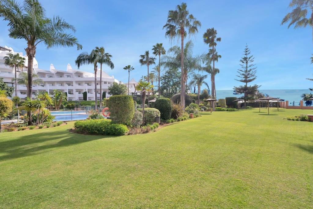Holiday home Lujoso Adosado Frente Al Mar Con Piscina Y Jardin - Riviera Andaluza 3 Estepona