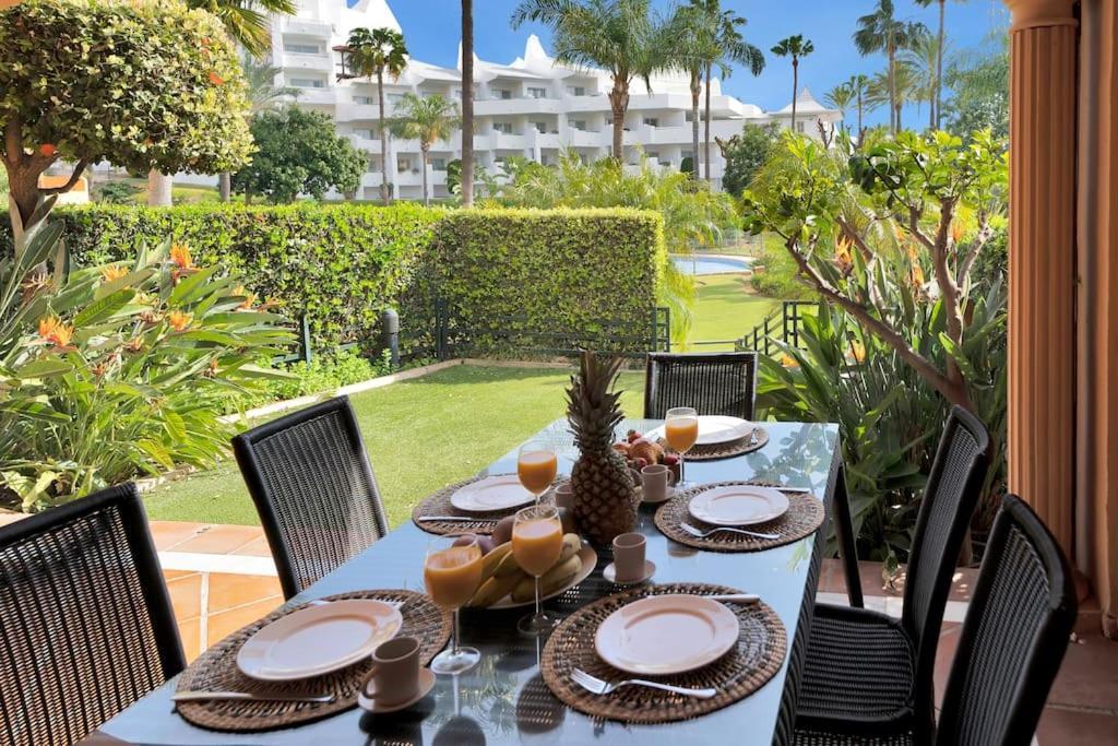 Holiday home Lujoso Adosado Frente Al Mar Con Piscina Y Jardin - Riviera Andaluza 3