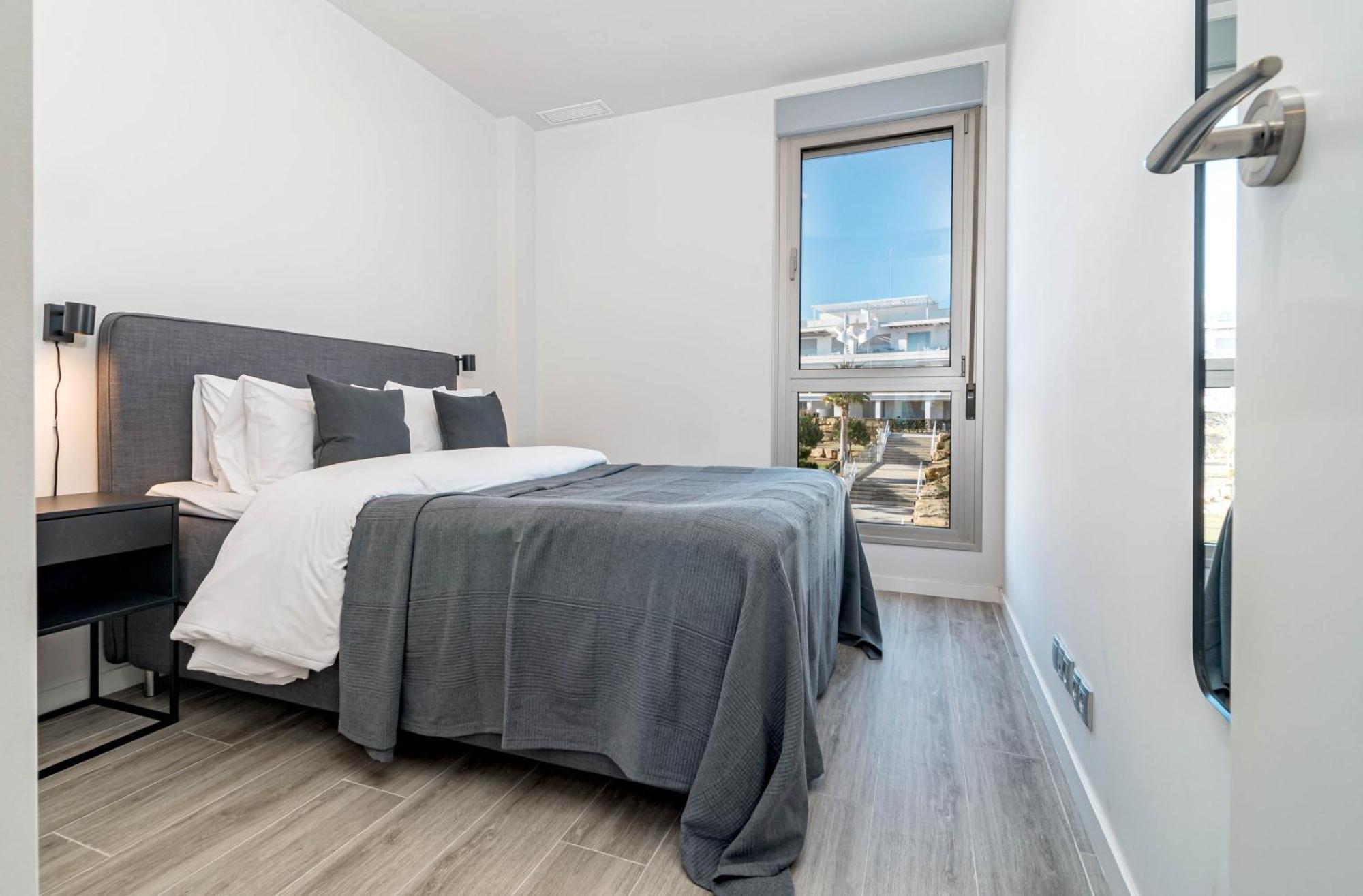 Apartamento Lm322b- Newly Built With Sea Views Estepona