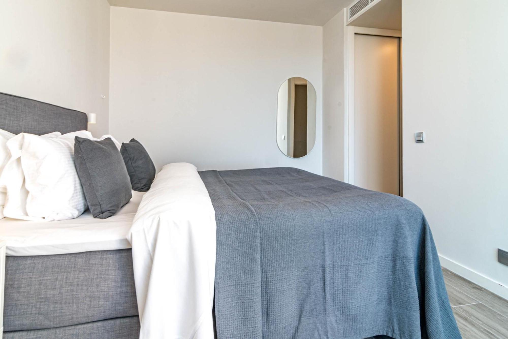 Apartamento Lm322b- Newly Built With Sea Views Estepona