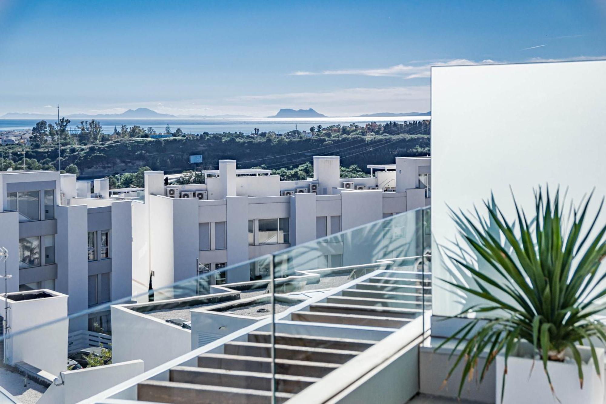 Apartamento Lm322b- Newly Built With Sea Views