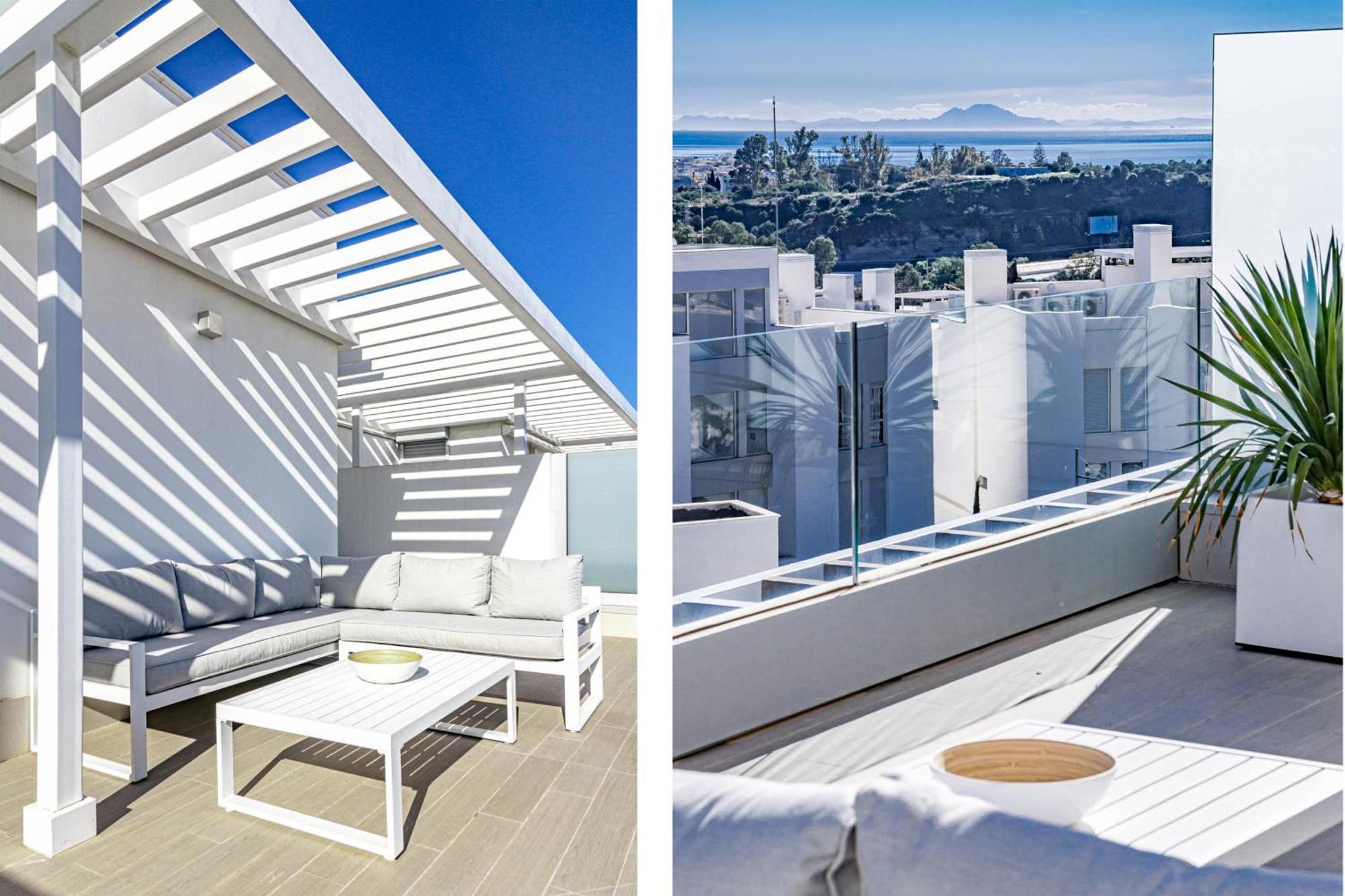 Apartamento Lm322b- Newly Built With Sea Views *