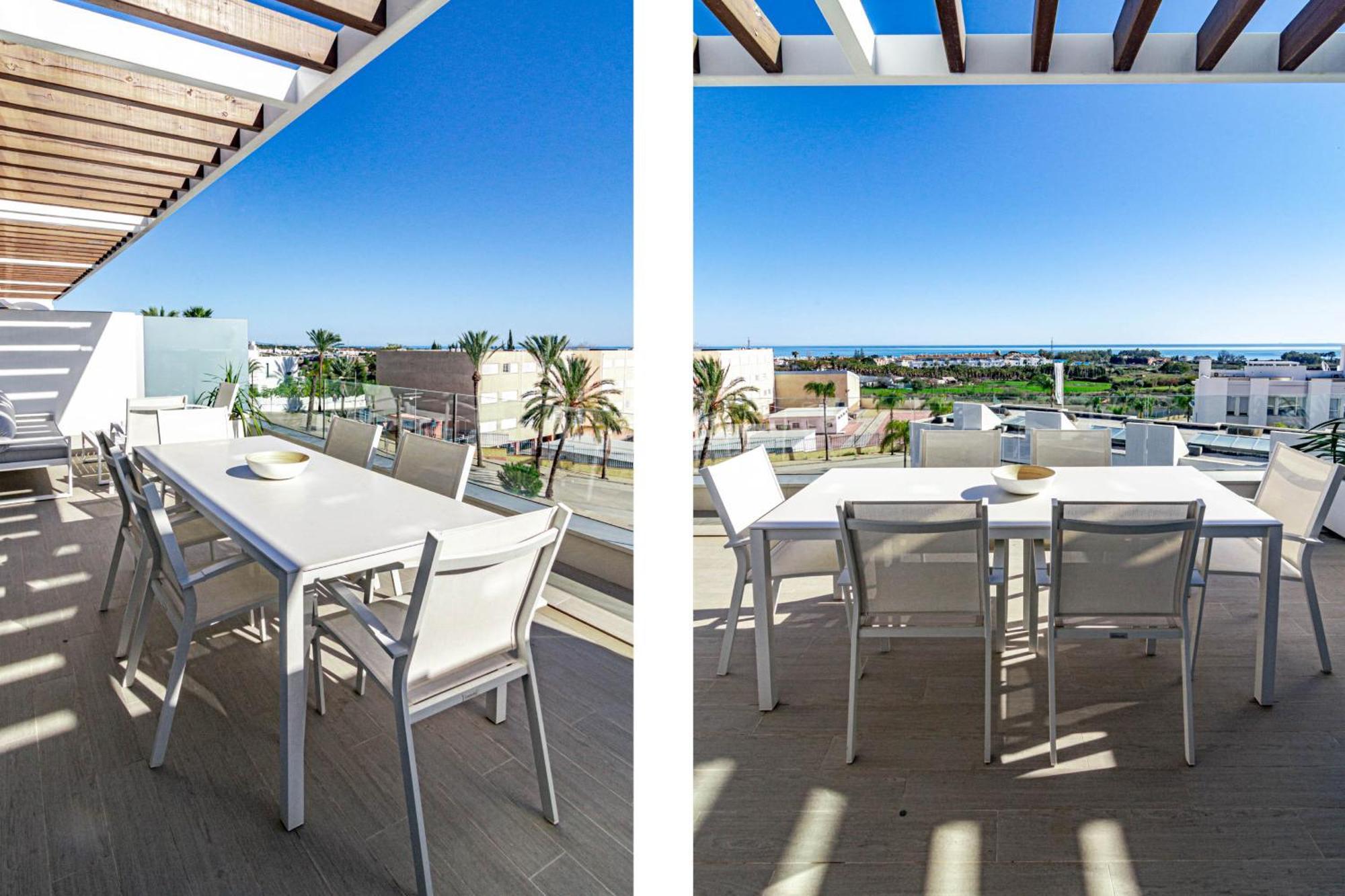 Lm322b- Newly Built With Sea Views Apartamento *