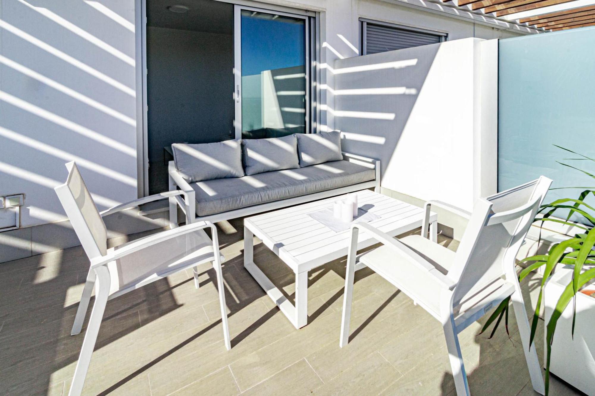 Lm322b- Newly Built With Sea Views Apartamento Estepona