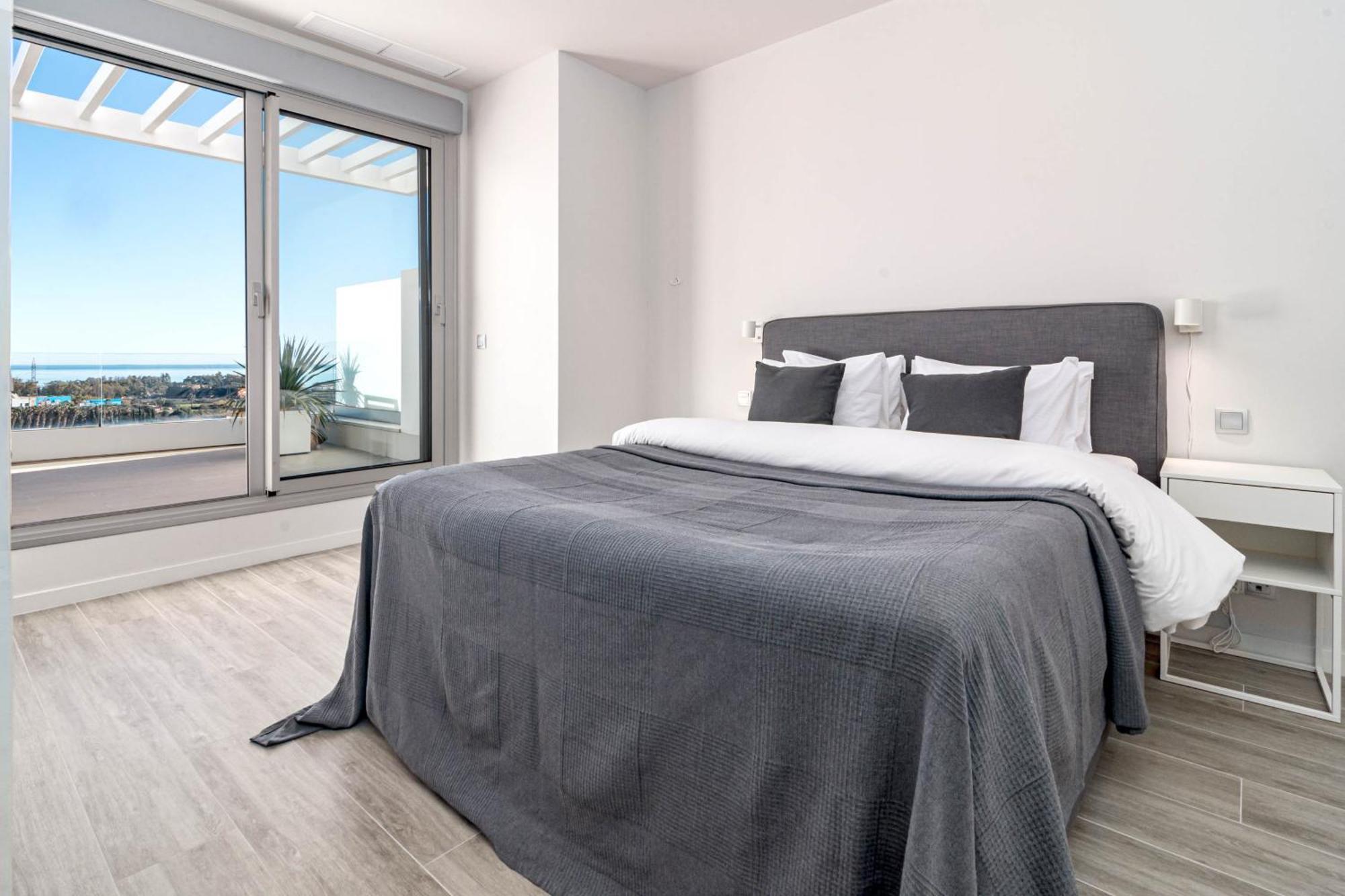 Lm322b- Newly Built With Sea Views Apartamento *