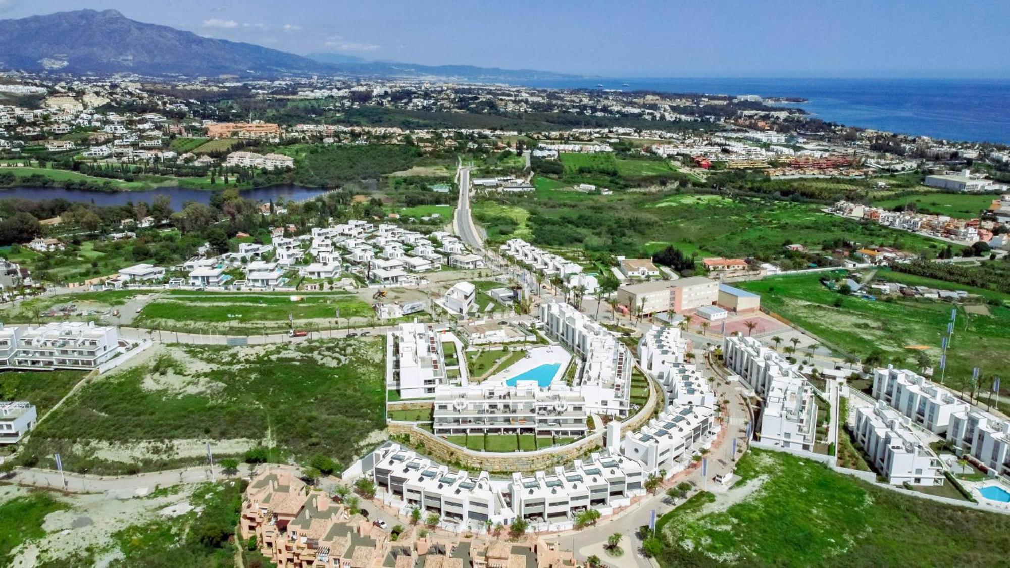 Apartamento Lm322b- Newly Built With Sea Views