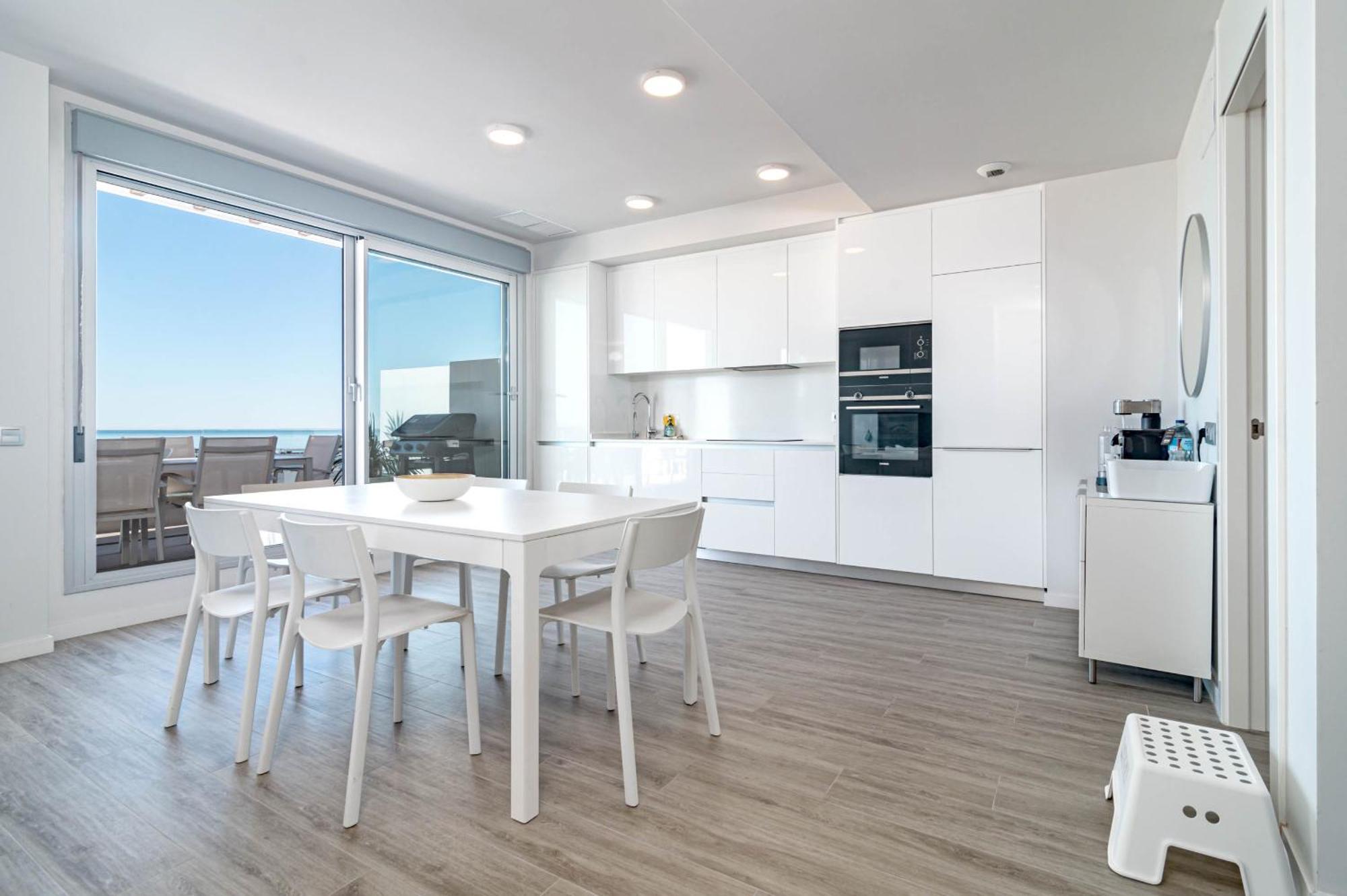 Apartamento Lm322b- Newly Built With Sea Views