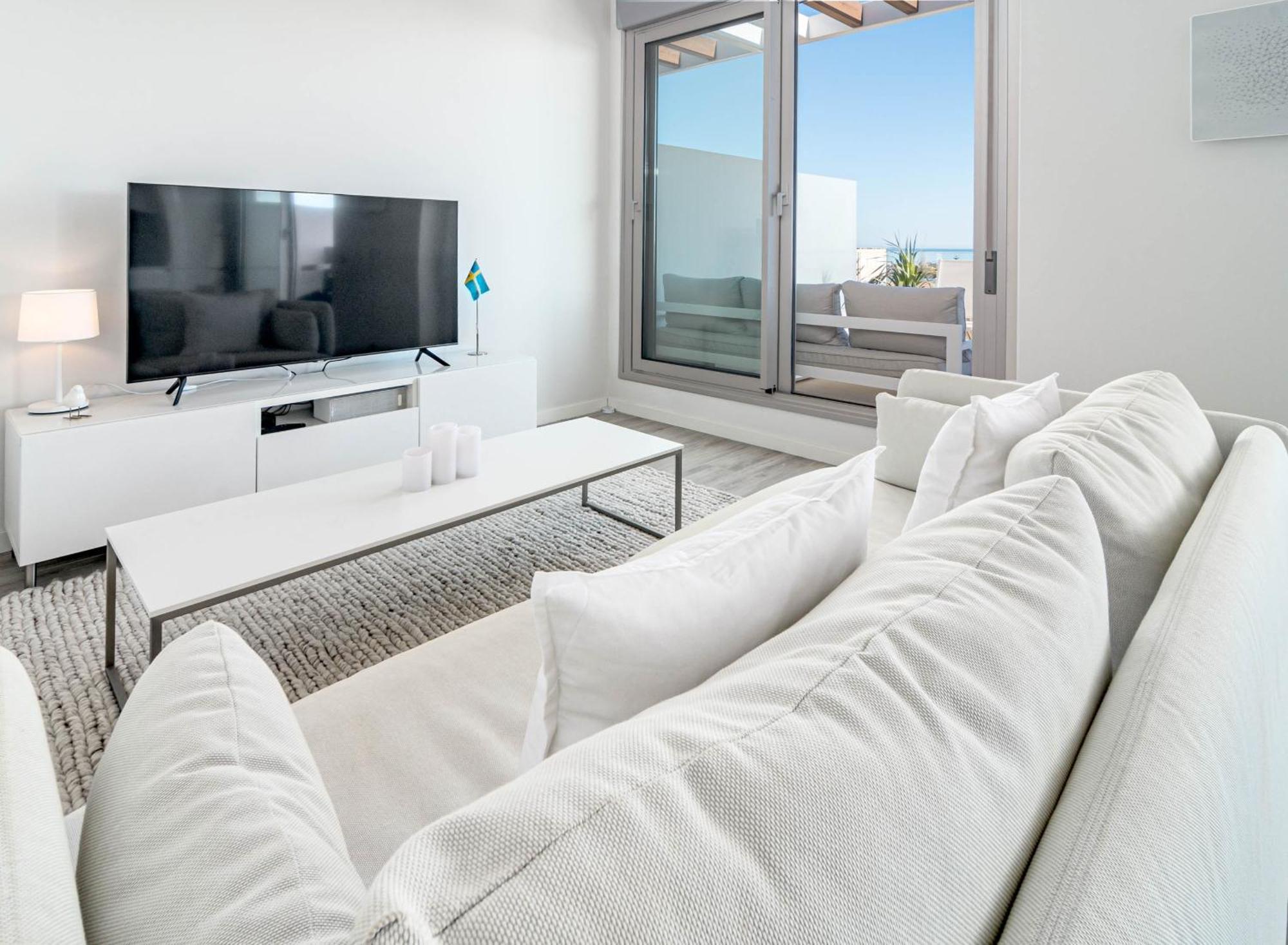 Apartamento Lm322b- Newly Built With Sea Views *