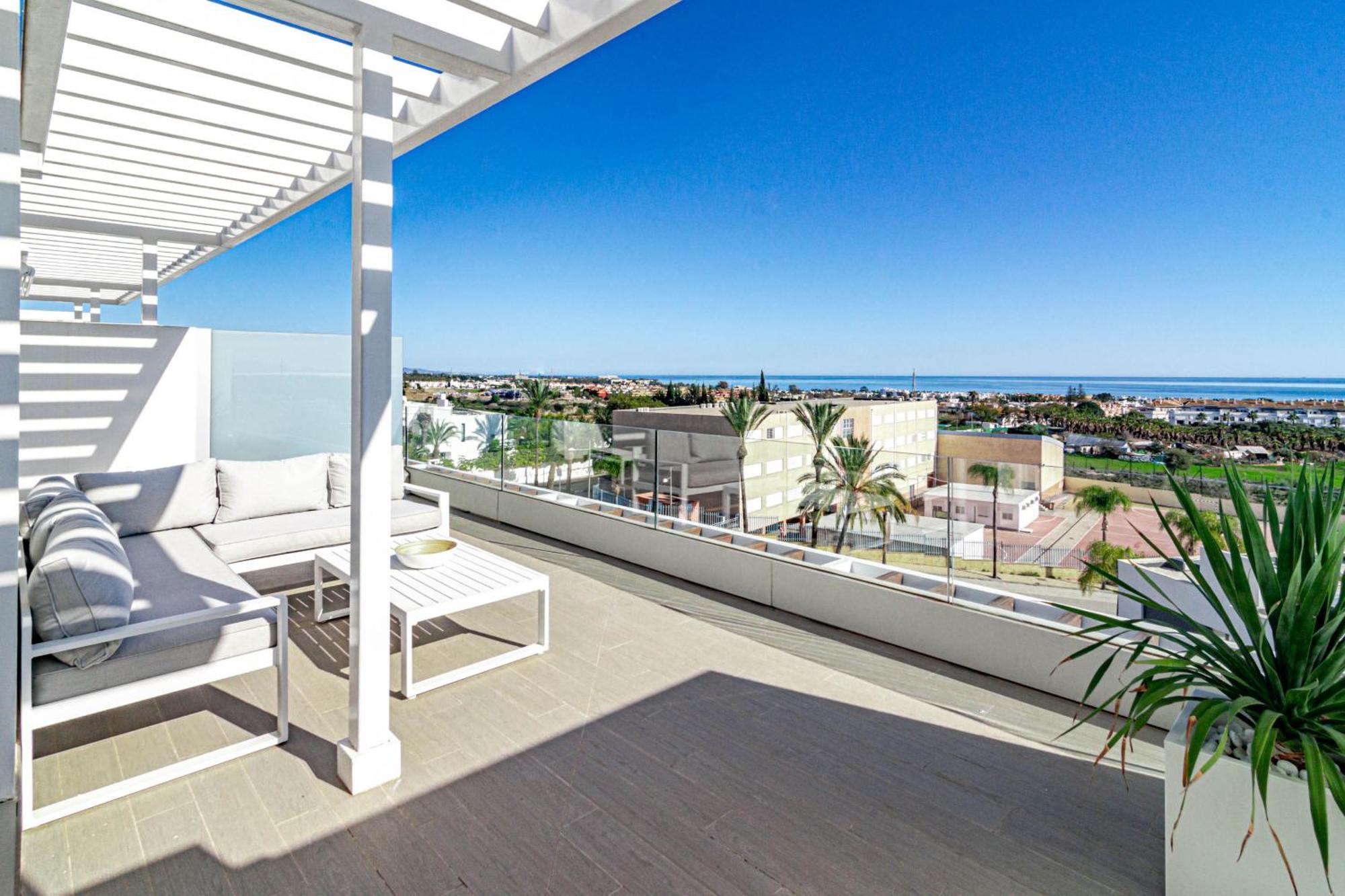 Apartamento Lm322b- Newly Built With Sea Views *
