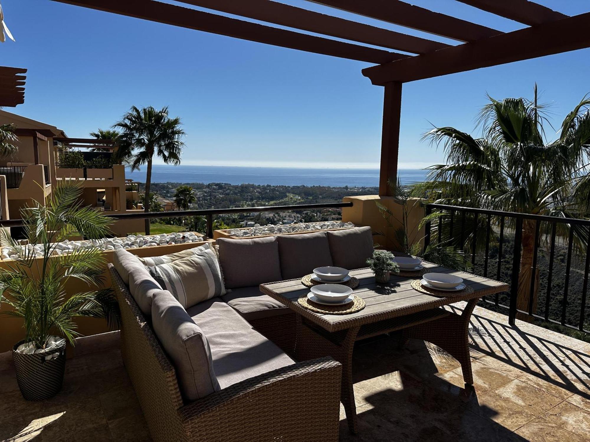 Apartment Charming 2 Bed In Quartiers Marbella Estepona