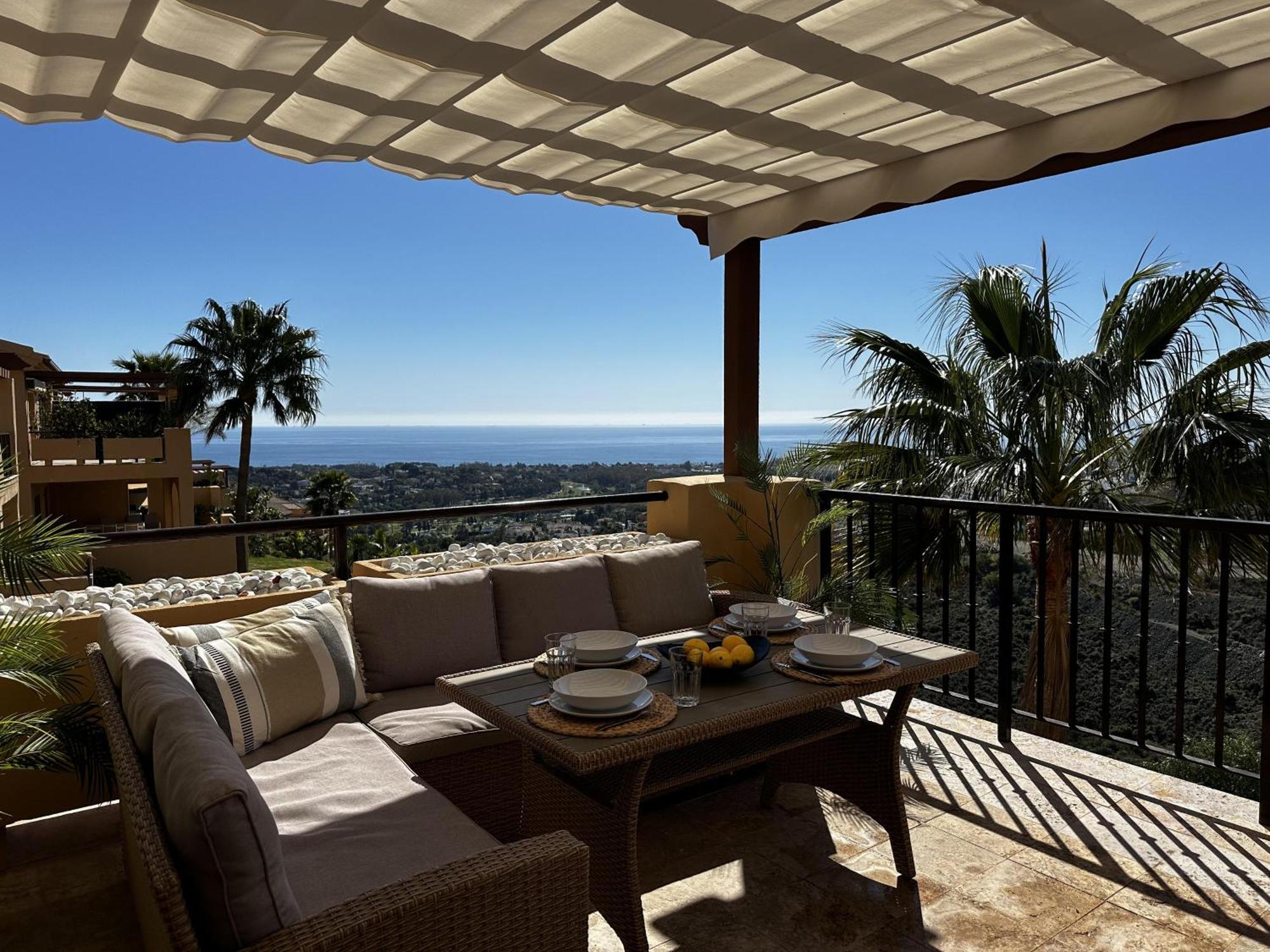 Charming 2 Bed In Quartiers Marbella Apartment Estepona