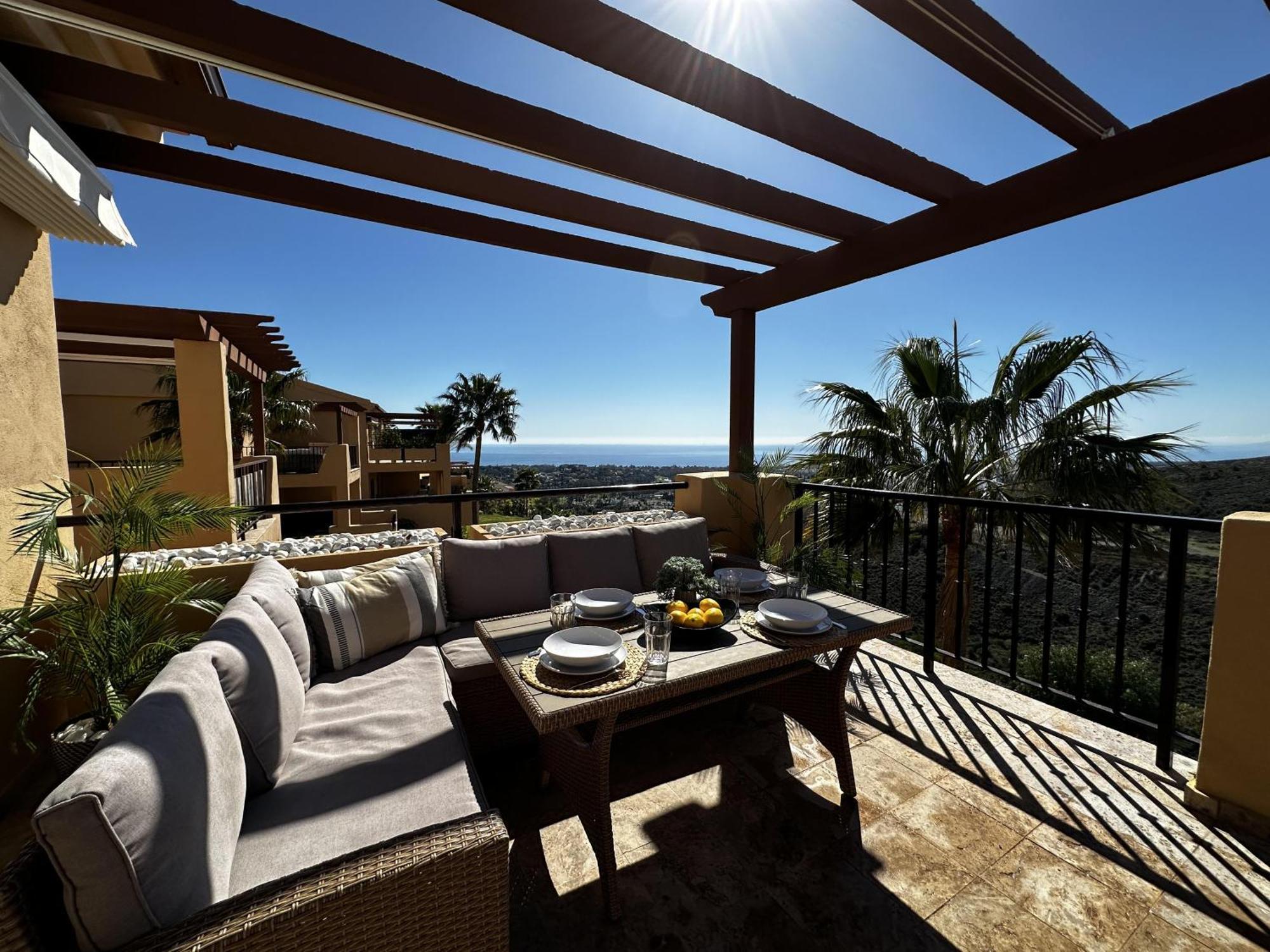 Apartment Charming 2 Bed In Quartiers Marbella