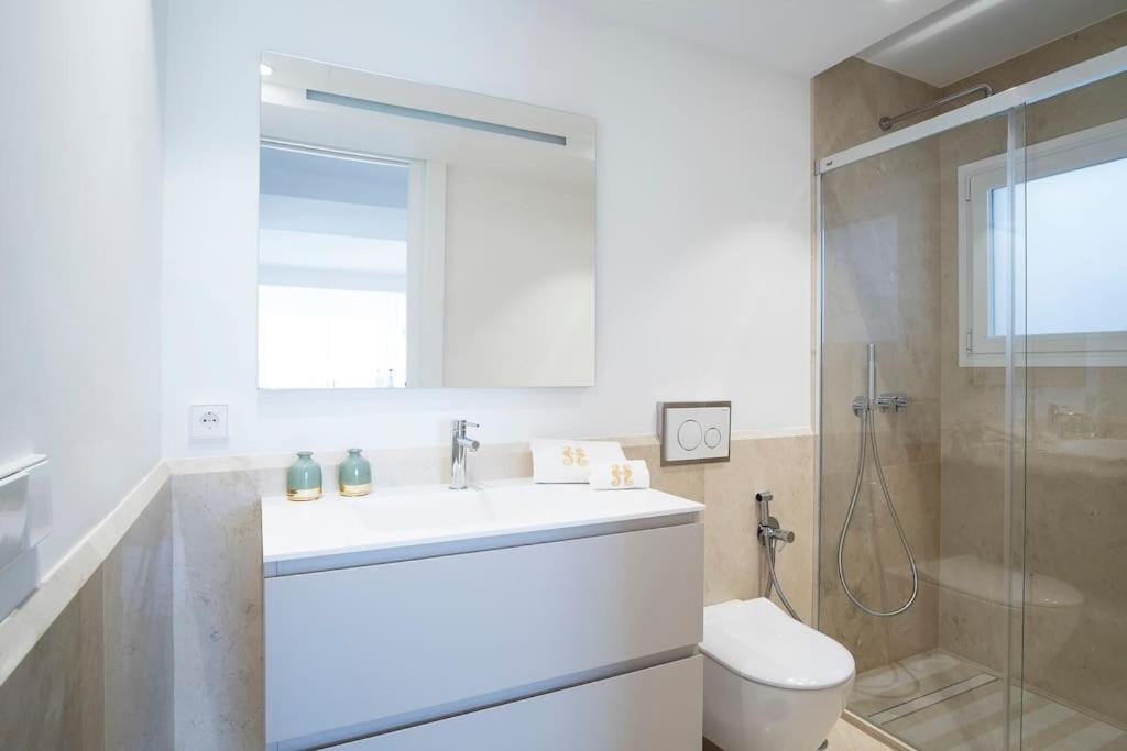 Apartamento Lujoso Primera Linea Playa Y Centrico *