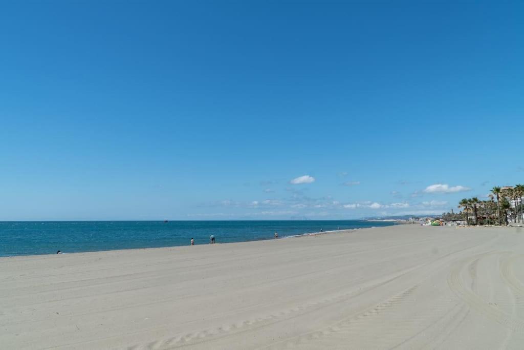 Apartamento Lujoso Primera Linea Playa Y Centrico