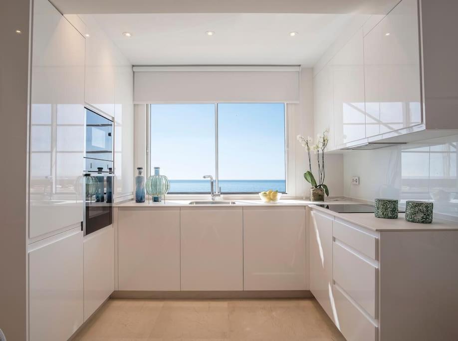 Apartamento Lujoso Primera Linea Playa Y Centrico