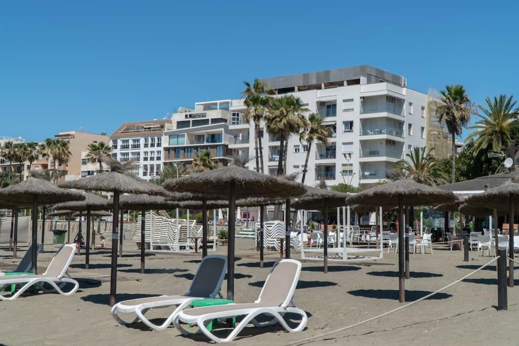 Lujoso Primera Linea Playa Y Centrico * Estepona