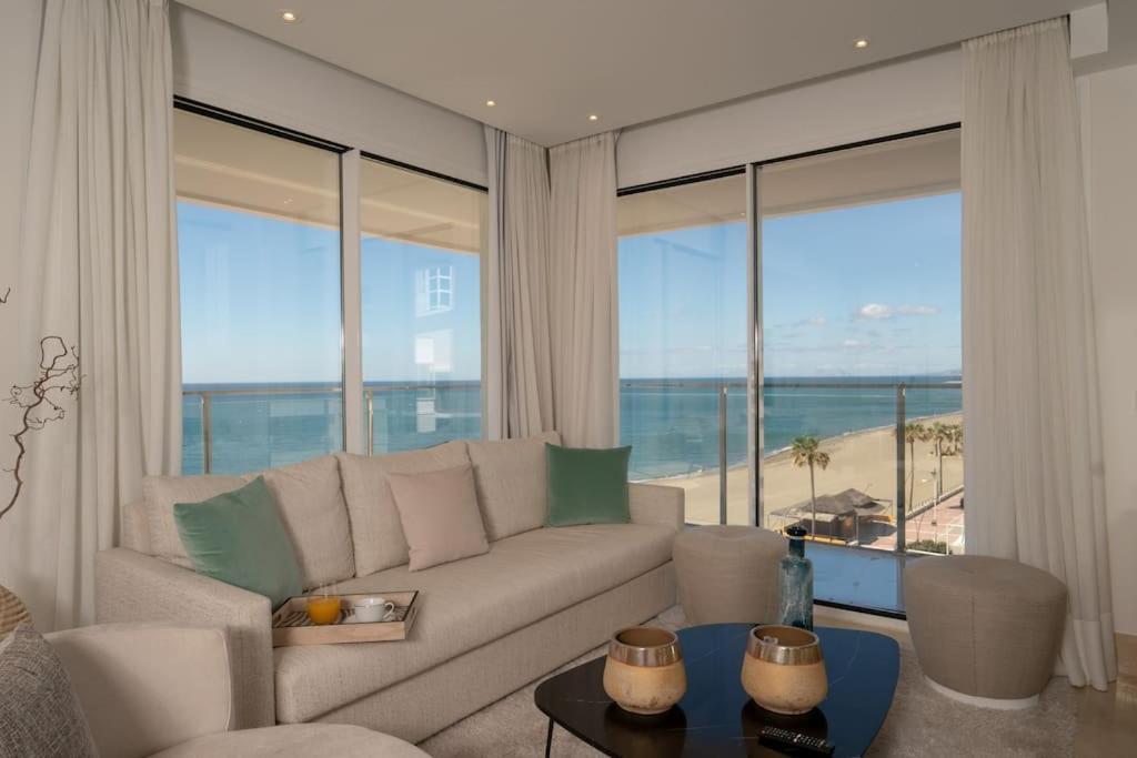 Apartamento Lujoso Primera Linea Playa Y Centrico