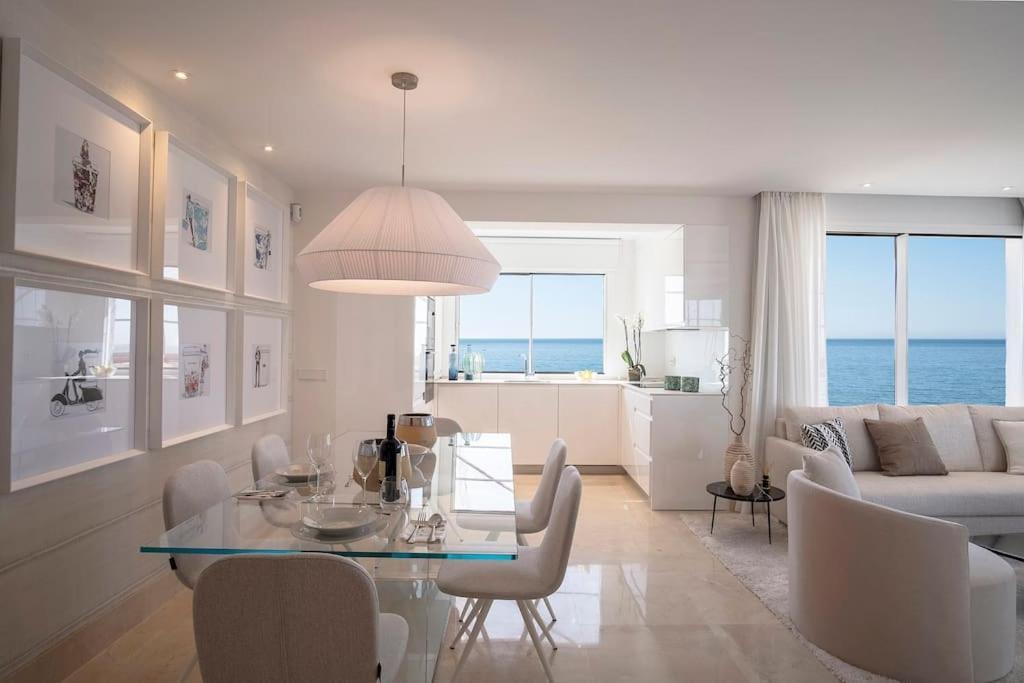 Apartamento Lujoso Primera Linea Playa Y Centrico *