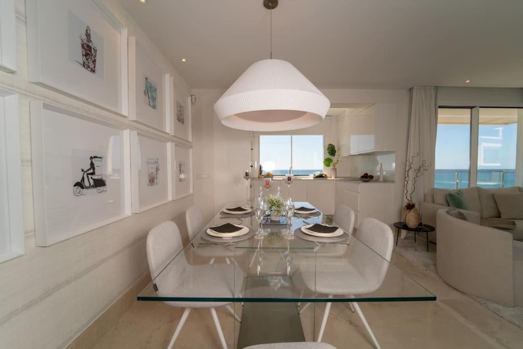 Apartamento Lujoso Primera Linea Playa Y Centrico