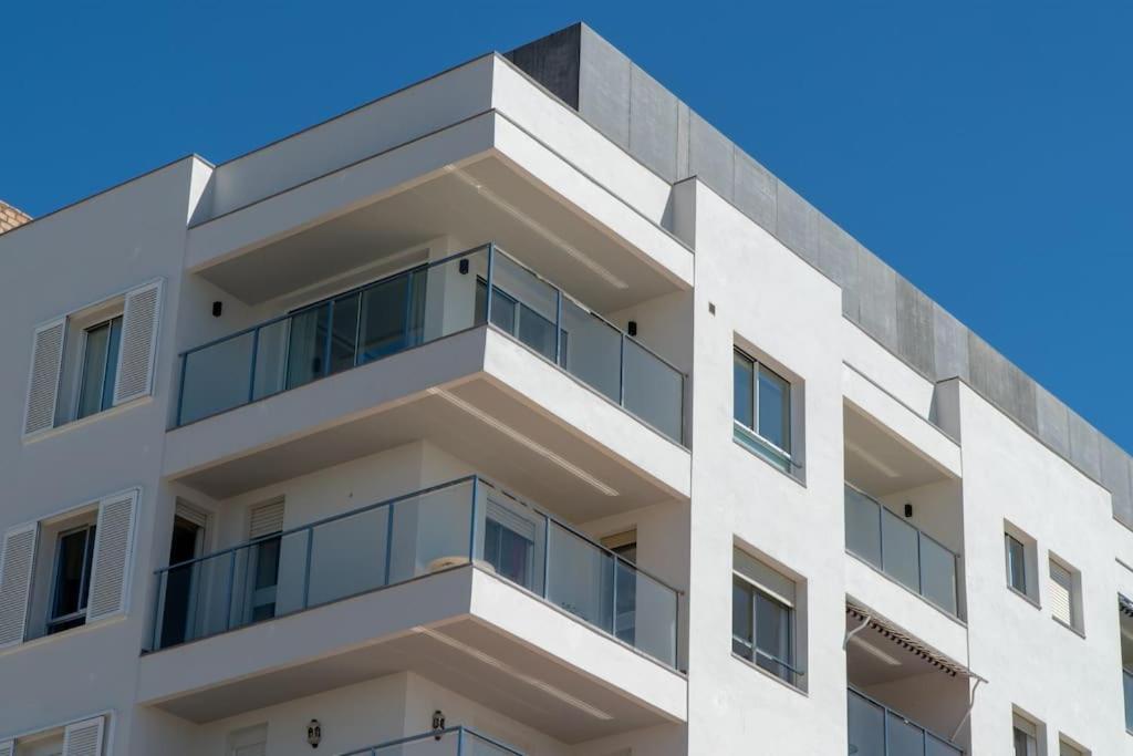 Lujoso Primera Linea Playa Y Centrico Apartamento